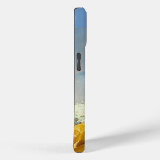 Madeliefjes pin-up Case-Mate iPhone case (Achterkant / Rechts)