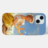 Madeliefjes pin-up Case-Mate iPhone case (Achterkant (horizontaal))