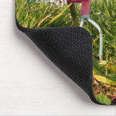 Madeliefjes plukkende fubby's. muismat (Hoek)