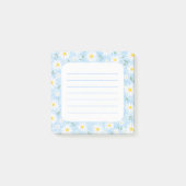 Madeliefjes Post-it® Notes (Voorkant)