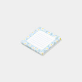 Madeliefjes Post-it® Notes (Schuin)