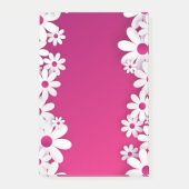 Madeliefjes Post-it® Notes (Voorkant)