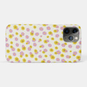 Madeliefjes strandhanddoek Case-Mate iPhone case (Achterkant (horizontaal))