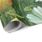 Madeliefjes, Tulpen & Vlinders Cadeaupapier (Rol Hoek)