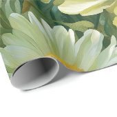 Madeliefjes, Tulpen & Vlinders Cadeaupapier (Rol Hoek)