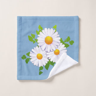 Madeliefjes Washandje