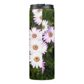 Madeliefjes waterglas thermosbeker (Achterkant)