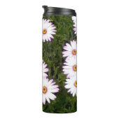 Madeliefjes waterglas thermosbeker (Geroteerd rechts)
