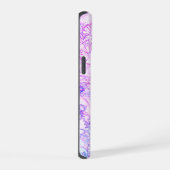 Madeliefjes weidepatroon iPhone 15 case (Rechterkant)