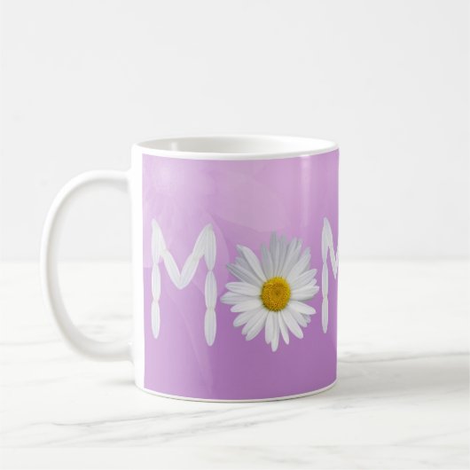 Madeliefjesmoeder Koffiemok (Links)