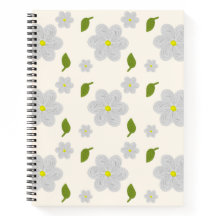 Madeliefjestuin Notitieboek