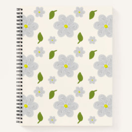 Madeliefjestuin Notitieboek