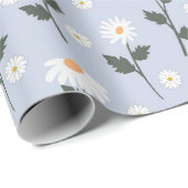 Madeliefjesveld Cadeaupapier (Rol Hoek)