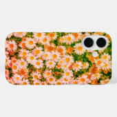Madeliefjesveld Foto Hoestelcase | Levendig Wilde Case-Mate iPhone Case (Achterkant (horizontaal))