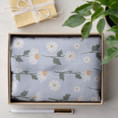 Madeliefjesveld Tissuepapier (Geschenk)