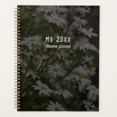 Madeliefjeweide & cottagecore planner (Voorkant)