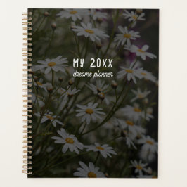 Madeliefjeweide & cottagecore planner