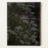 Madeliefjeweide & cottagecore planner (Achterkant)