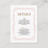 Madeline Classic Enclosure Kaarten (Voorkant)