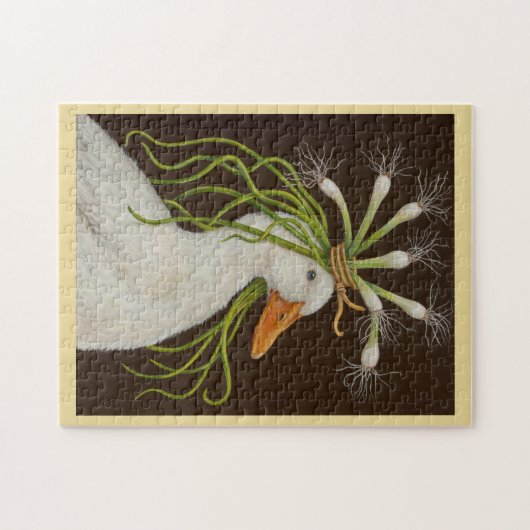 Madeline de eend puzzel (Horizontaal)