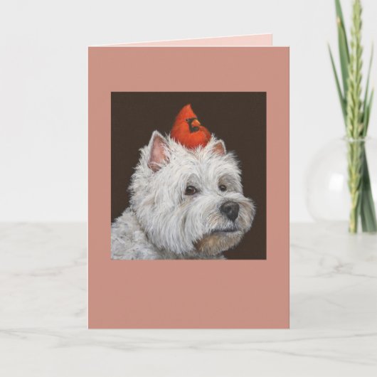 Madeline- en Thomas-kaart Kaart (Voorkant)