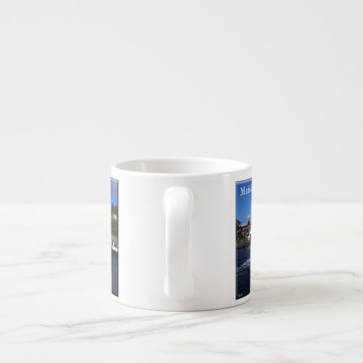 Madeline espresso mok (Achterkant)