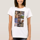Madeline-esthetiek T-shirt (Voorkant)