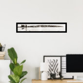 Madeline Island, WI Huge Foto 1915 Poster (Thuiskantoor)