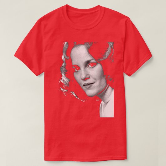 Madeline Kahn T-shirt (Design voorkant)