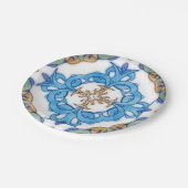 Madeline Papieren Bordje (Gekanteld)