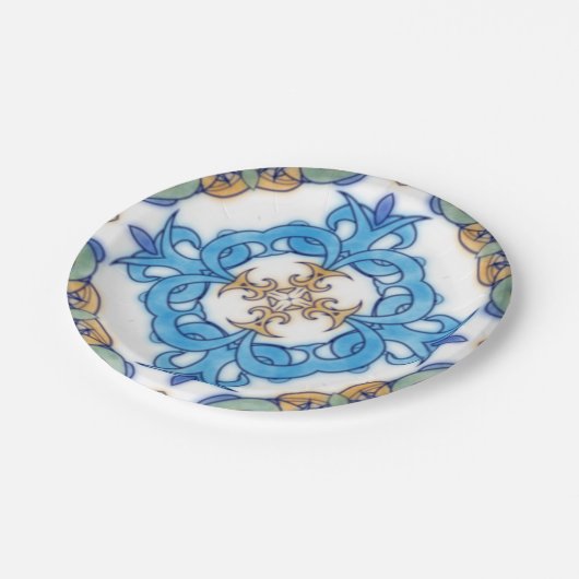 Madeline Papieren Bordje (Gekanteld)