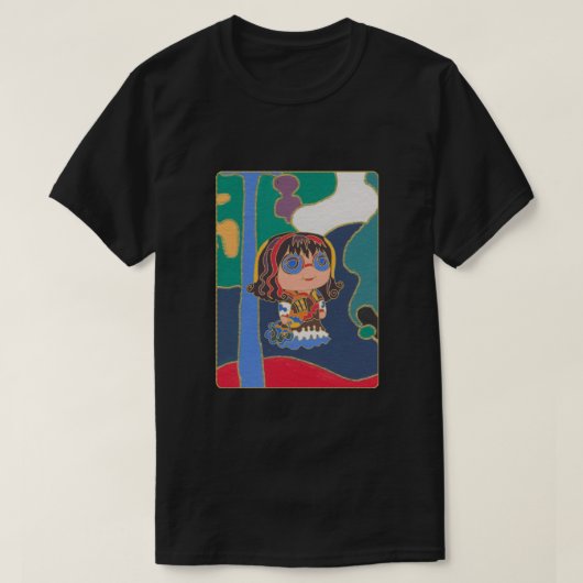 Madeline Torre T-shirt (Design voorkant)