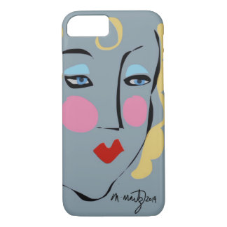 Madeline was Mad voor Matisse iPhone 7 Hoesje