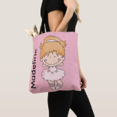 Madeline's persoonlijke ballettas tote bag (Dichtbij)