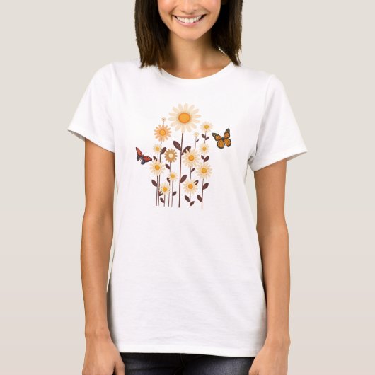 Madellentuin T-shirt (Voorkant)