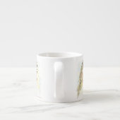 Madelyn Espresso Kop (Achterkant)