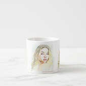 Madelyn Espresso Kop (Voorkant)