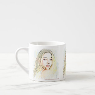 Madelyn Espresso Kop