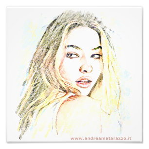 Madelyn Foto Afdruk