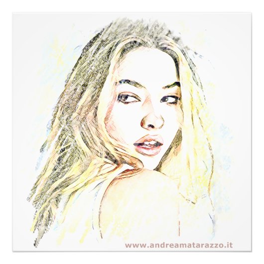 Madelyn Foto Afdruk (Voorkant)