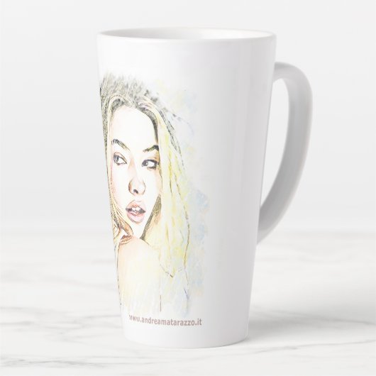 Madelyn Latte Mok (Rechterhoek)