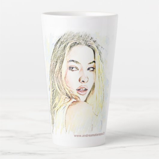 Madelyn Latte Mok (Voorkant)