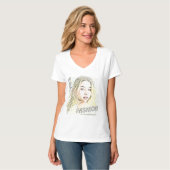 Madelyn Mode Art T-shirt (Voorkant volledig)