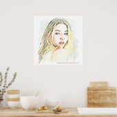Madelyn Poster (Keuken)