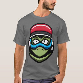 Mademark eenage Mutant Ninjaurtles friends T-shirt