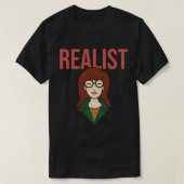 Mademark x Daria - Daria the Realist Pullover Hood (Design voorkant)