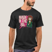 Mademark x Daria - Made in the 80s T-shirt (Voorkant)