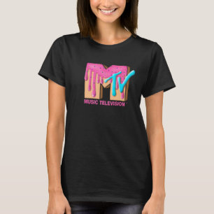Mademark x MTV - De officiële MTV Logo met lekkern T-shirt
