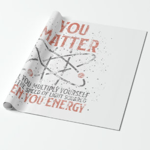 Mademark x MTV - De officiële MTV Logo met wild c Cadeaupapier