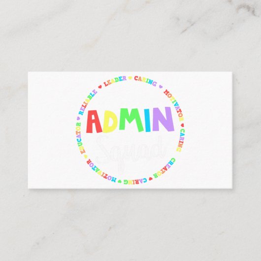 Mademark x MTV - MTV Logo Psychedelic Slime Brain Visitekaartje (Voorkant)